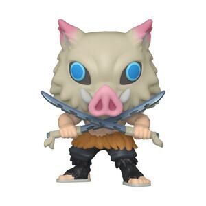 Pop! Animation Demon Slayer - Inosuke Hashibira # 870
